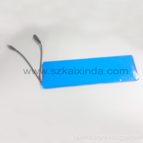 12V Lithium Polymer Battery 8200mAh